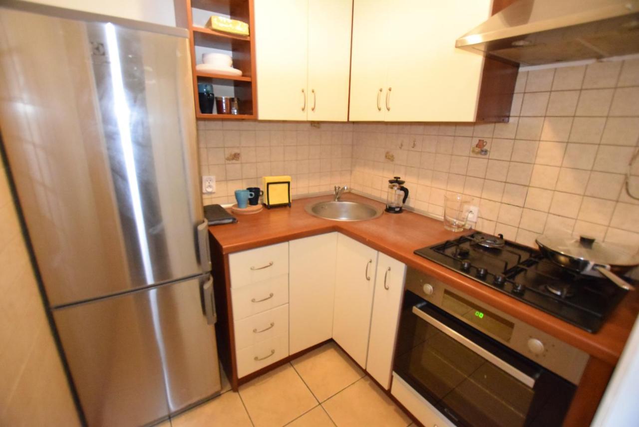 Apartmán Rondo Onz Varšava Exteriér fotografie